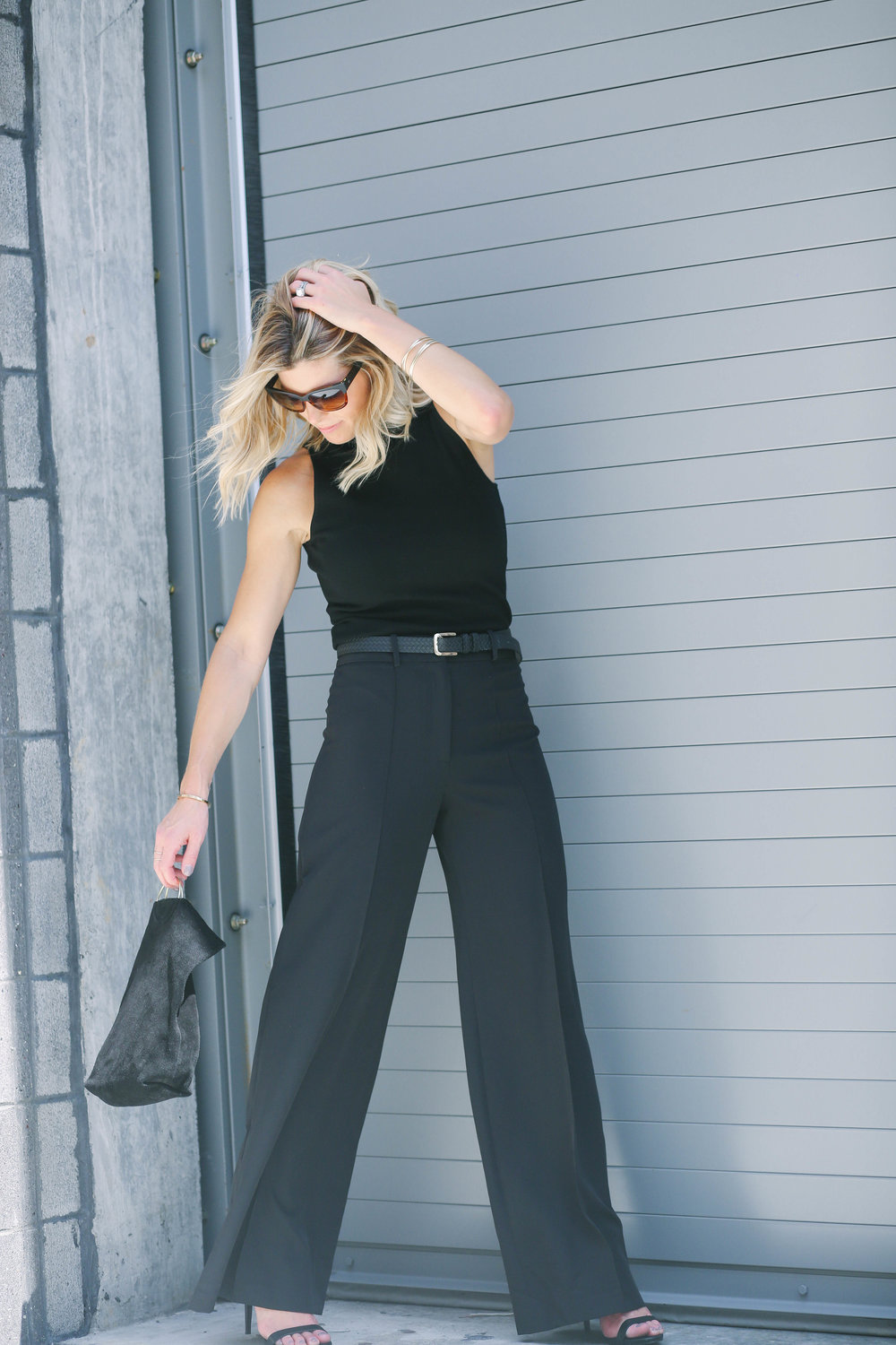 WIDE-LEG PANT LOVER… RIGHT HERE | Living With Landyn