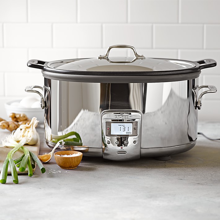 I'm Giving Away an All-Clad Slow Cooker!