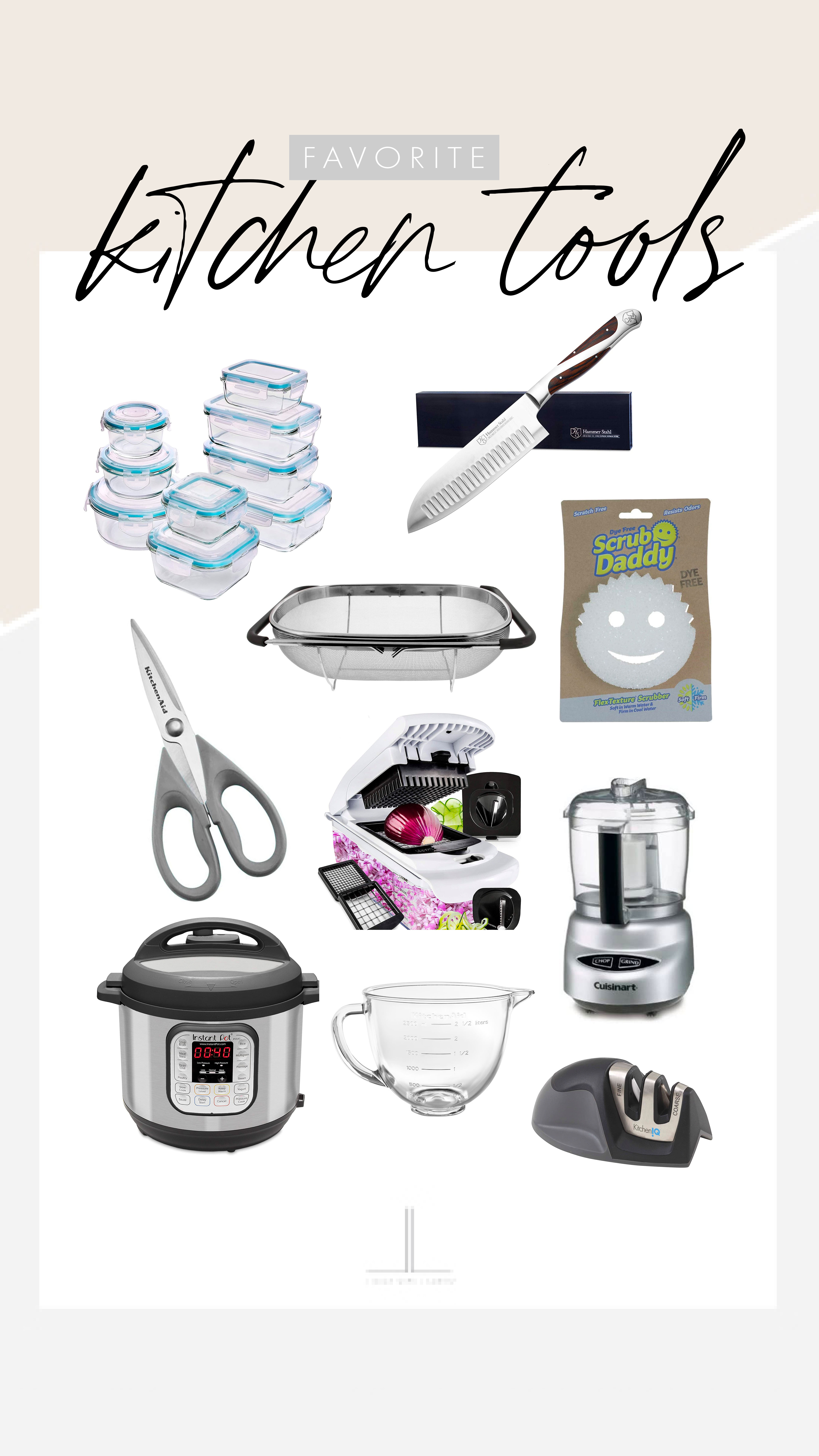 Top 10 Kitchen Tools used in LMLD Kitchens – Like Mother, Like